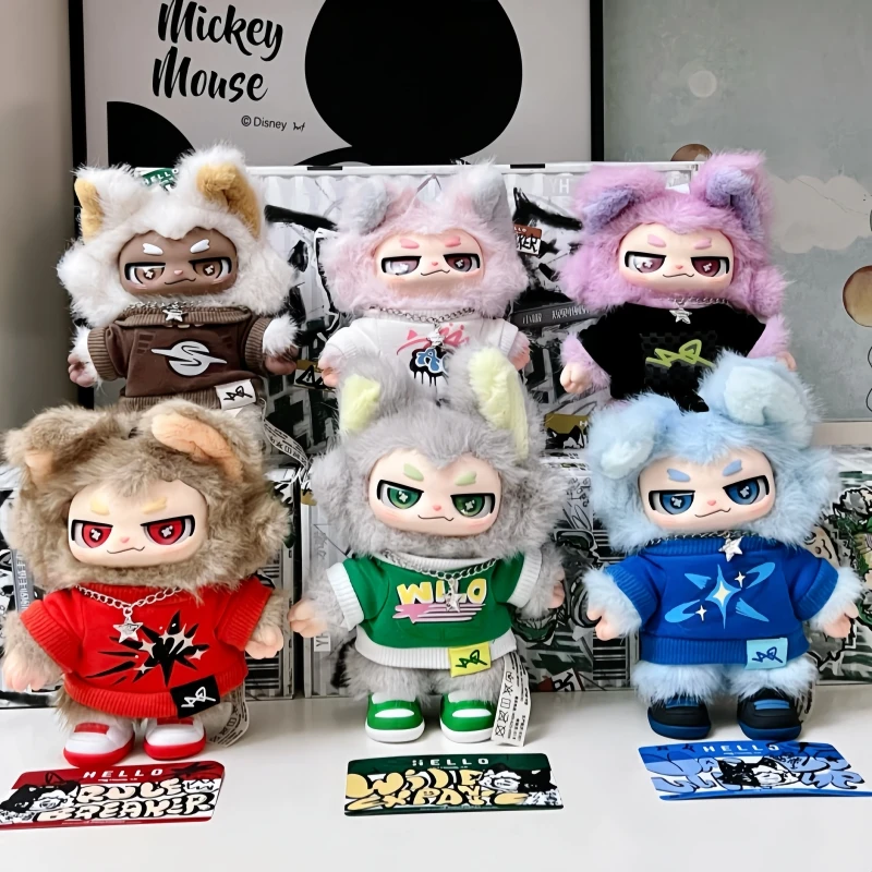 Genuine Qimeng Island Xiao Ao Ogou Rule Exception Series Blind Box Mystery Box Doll Pendant Ornament Surprise Toy Gift In Stock
Genuine Qimeng Island Xiao Ao Ogou Rule Exception Series Blind Box Mystery Box Doll Pendant Ornament Surprise Toy Gift In Stock