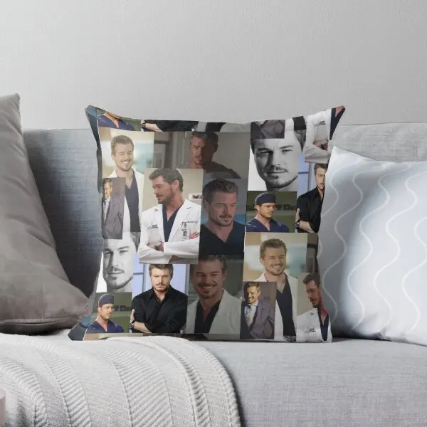 Mark Sloan Printing Throw Pillow Cover Waist Comfort Bed Decor Throw Decorative Anime Office Pillows not include One Side
Mark Sloan Printing Throw Pillow Cover Waist Comfort Bed Decor Throw Decorative Anime Office Pillows not include One Side