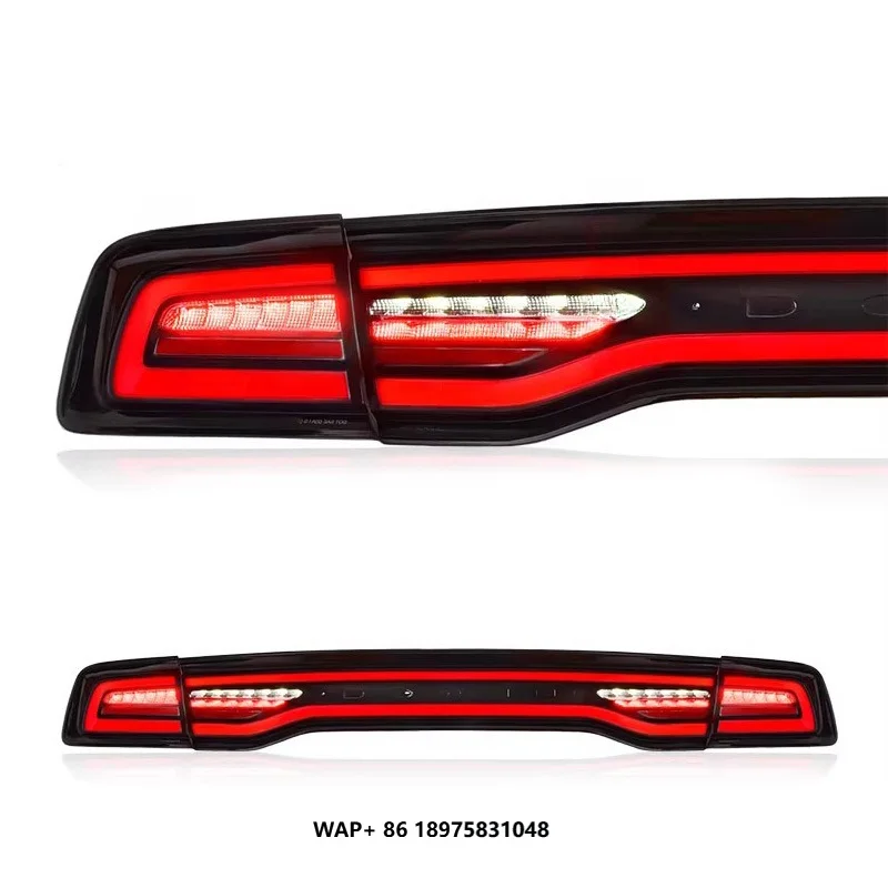 Car Styling for Dodge Charger Tail Lights 2011-2014 LED Tail Lamp DRL Signal Brake Reverse Auto Accessories
Car Styling for Dodge Charger Tail Lights 2011-2014 LED Tail Lamp DRL Signal Brake Reverse Auto Accessories