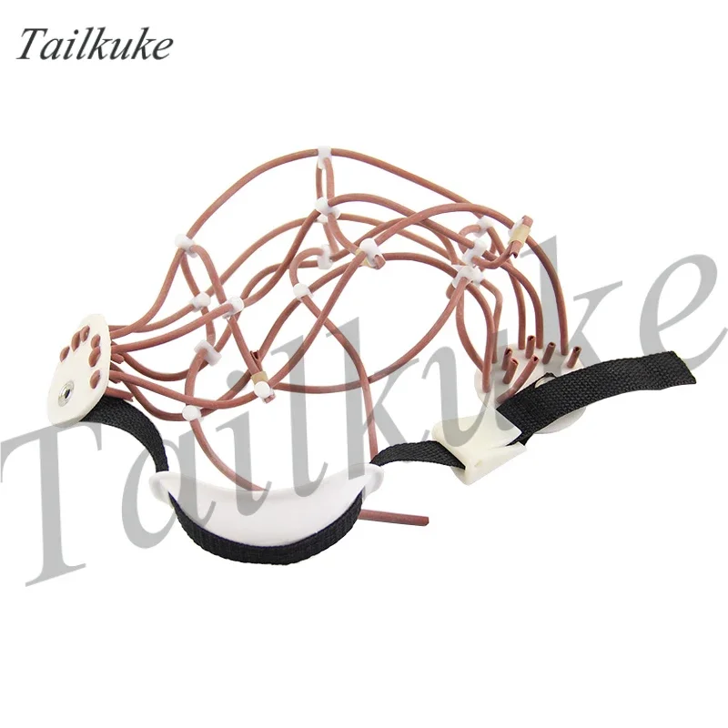 Аксессуары EEG Колпачок электрода Колпачок электрода Колпачок электрода Провод электродов Многосвинцовый
Аксессуары EEG Колпачок электрода Колпачок электрода Колпачок электрода Провод электродов Многосвинцовый