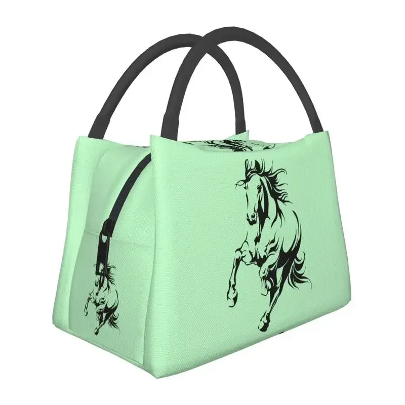 Horse Insulated Lunch Bag for Women Resuable Equestrian Gift Thermal Cooler Lunch Tote Beach Camping Travel
Horse Insulated Lunch Bag for Women Resuable Equestrian Gift Thermal Cooler Lunch Tote Beach Camping Travel