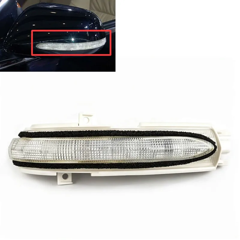 Exterior Reaview Mirror Turn Signal Light For Acrua TSX 2004-2008 For HONDA ACCORD 2002-2008 Blinker Indicator Lamp
Exterior Reaview Mirror Turn Signal Light For Acrua TSX 2004-2008 For HONDA ACCORD 2002-2008 Blinker Indicator Lamp