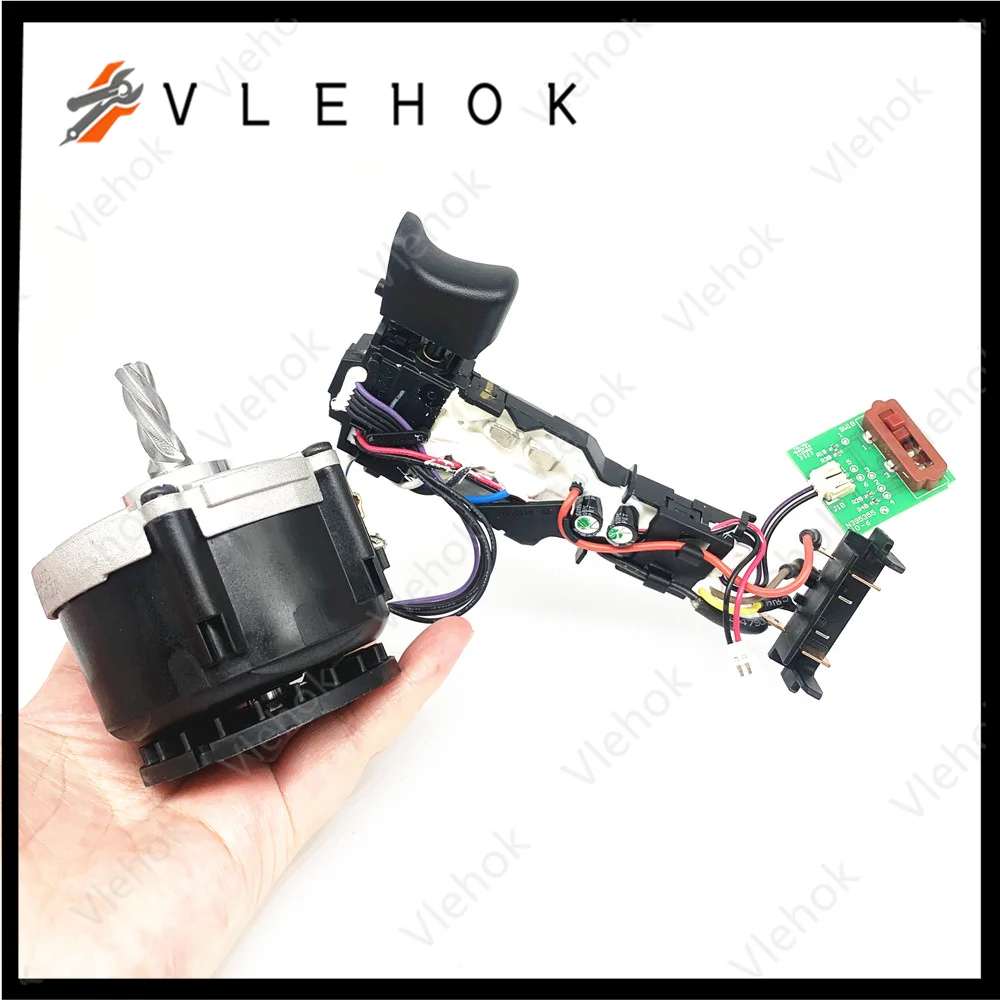 Switch For Dewalt DCF899HB DCF899H DCF899M1 DCF899P2 DCF899B DCF899HP2 DCF899HP N578553 N426401 Power Tool Accessories part
Switch For Dewalt DCF899HB DCF899H DCF899M1 DCF899P2 DCF899B DCF899HP2 DCF899HP N578553 N426401 Power Tool Accessories part