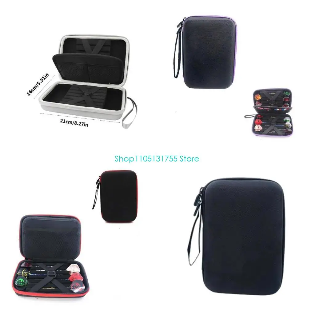 K0EF Convenience Darted Organizers Safety Darted Storage Bag Universally Darted Box
K0EF Convenience Darted Organizers Safety Darted Storage Bag Universally Darted Box