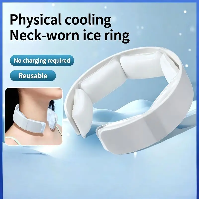 Ice 28-degree Ice Neck Band Freezing In Water Neck Cooling Tube Cooling Neck Wraps For Men Women Outdoor Sports Workout
Ice 28-degree Ice Neck Band Freezing In Water Neck Cooling Tube Cooling Neck Wraps For Men Women Outdoor Sports Workout