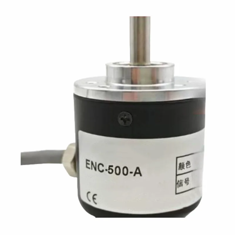Новый оригинальный поворотный энкодер ENC-500-A
Новый оригинальный поворотный энкодер ENC-500-A