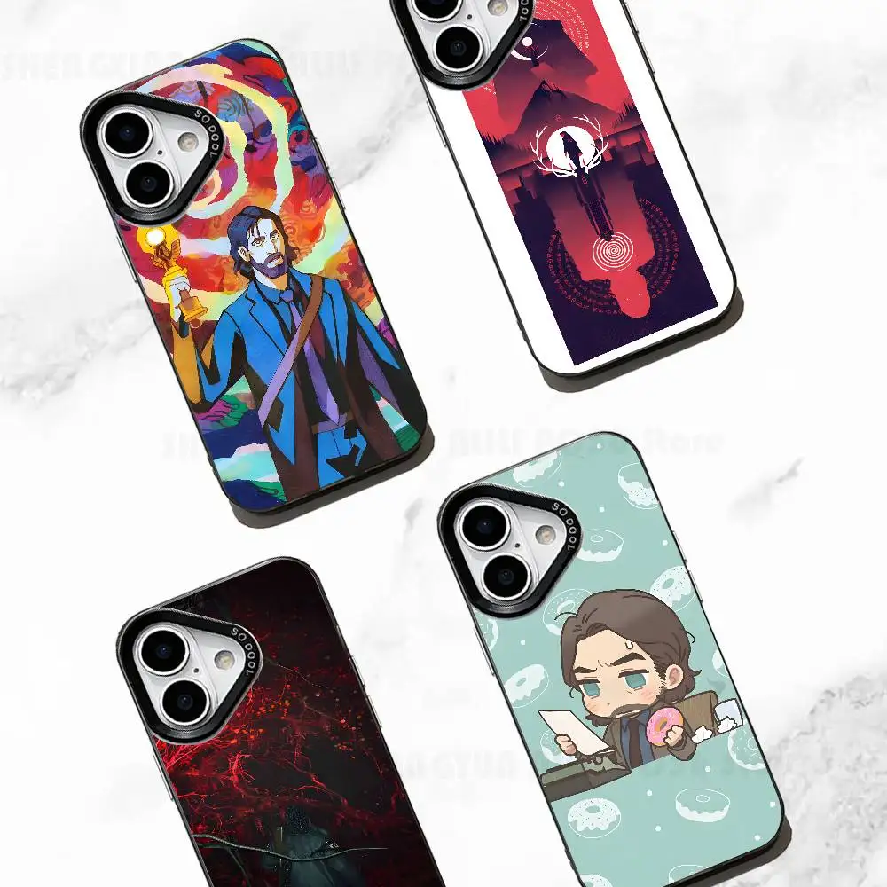 A-Alan W-Wake Game Phone Case For IPhone 17 16e 16 15 14 13 12 11 Pro Max X XR XS MAX Back Cover
A-Alan W-Wake Game Phone Case For IPhone 17 16e 16 15 14 13 12 11 Pro Max X XR XS MAX Back Cover