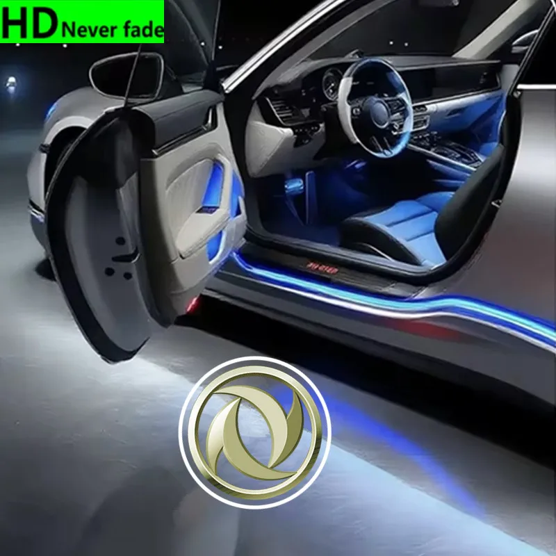 2PCS For DongFeng S560 580 500 ix7 ix5 E3 LED Car Door Welcome Shadow Logo Light Laser Projection Ghost Lamp HD
2PCS For DongFeng S560 580 500 ix7 ix5 E3 LED Car Door Welcome Shadow Logo Light Laser Projection Ghost Lamp HD