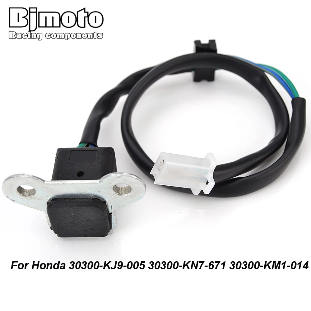 Magneto Stator Ignition Pick Up Trigger Pulse Coil Pulser For Honda CH125 Elite CN250 Helix CH 125 Spacy 30300-KJ9-005
Magneto Stator Ignition Pick Up Trigger Pulse Coil Pulser For Honda CH125 Elite CN250 Helix CH 125 Spacy 30300-KJ9-005