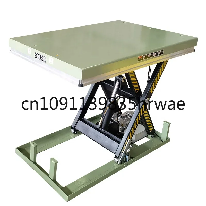 500kg 800kg Capacity of Electric Double Scissor Lift Electronic Lifting Table
500kg 800kg Capacity of Electric Double Scissor Lift Electronic Lifting Table