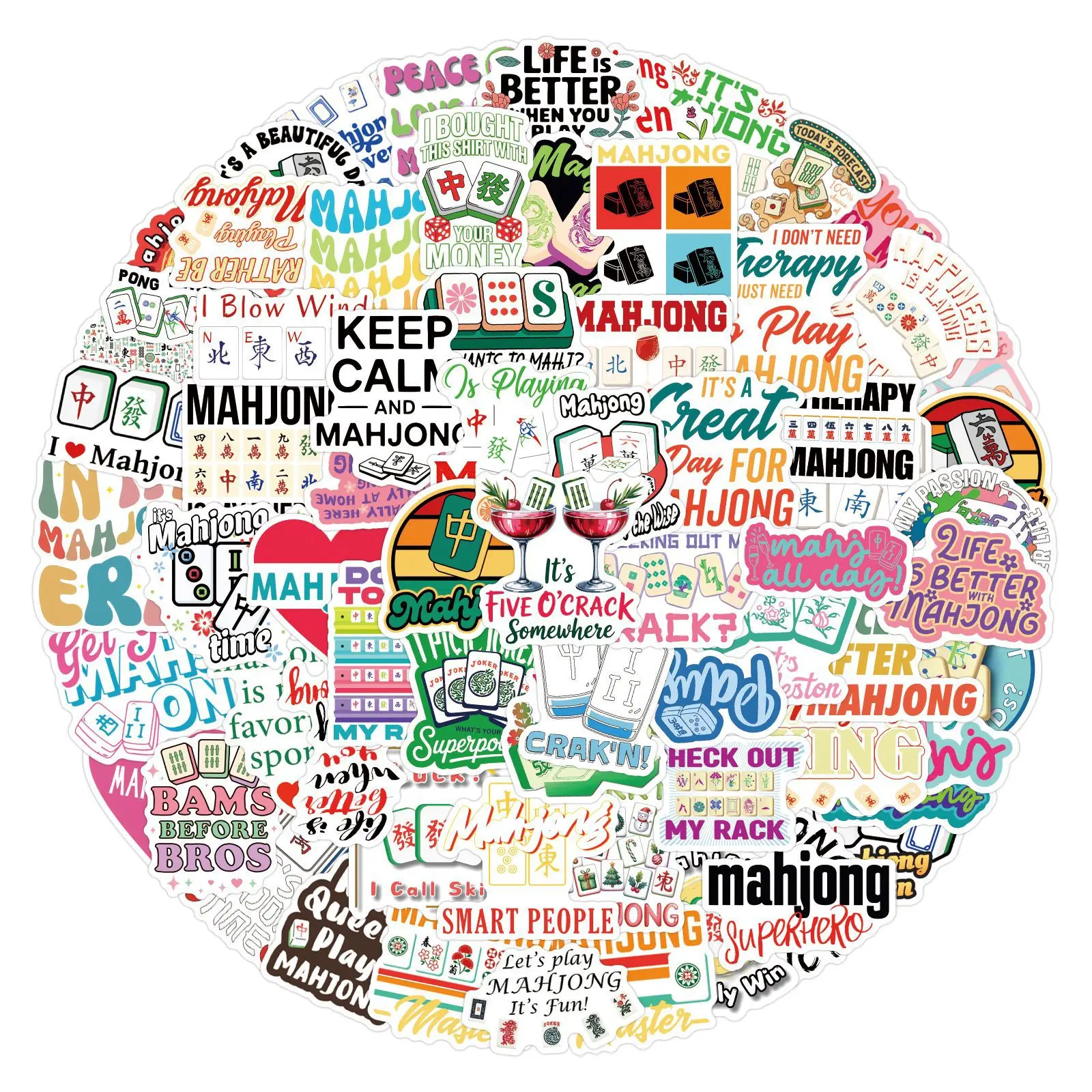 110PCS MAHJONG Stickers Graffiti Stickers DIY Diary Phone Case Handmade Scrapbook Aesthetic Stickers
110PCS MAHJONG Stickers Graffiti Stickers DIY Diary Phone Case Handmade Scrapbook Aesthetic Stickers