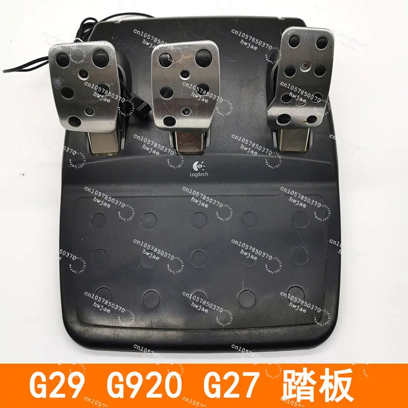 G29G920 Steering Wheel Pedal Original Pedal Repair Parts Power Supply G27 Gear G27 Pedal
G29G920 Steering Wheel Pedal Original Pedal Repair Parts Power Supply G27 Gear G27 Pedal