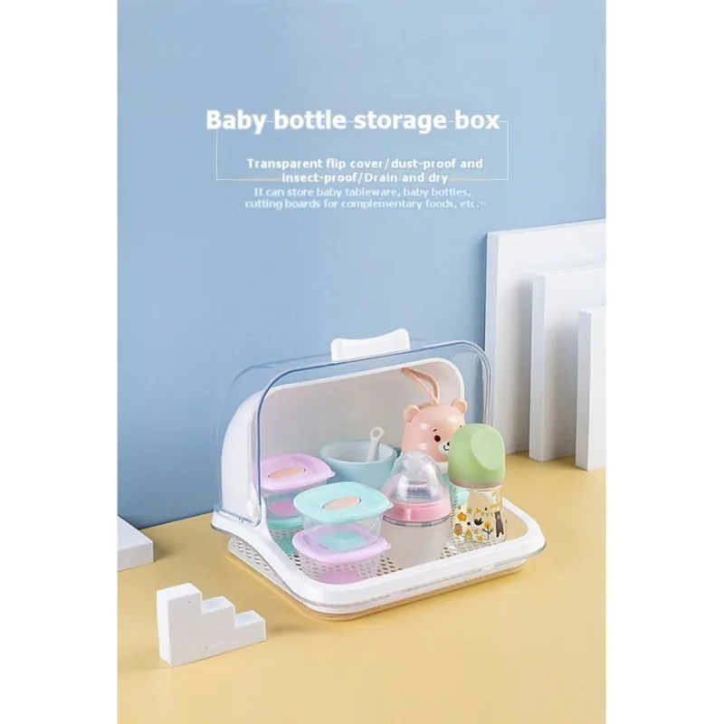 BOFO For Kitchen Utensil Multi-Purpose Plastic Storage Box-Dustproof And Portable Design
BOFO For Kitchen Utensil Multi-Purpose Plastic Storage Box-Dustproof And Portable Design