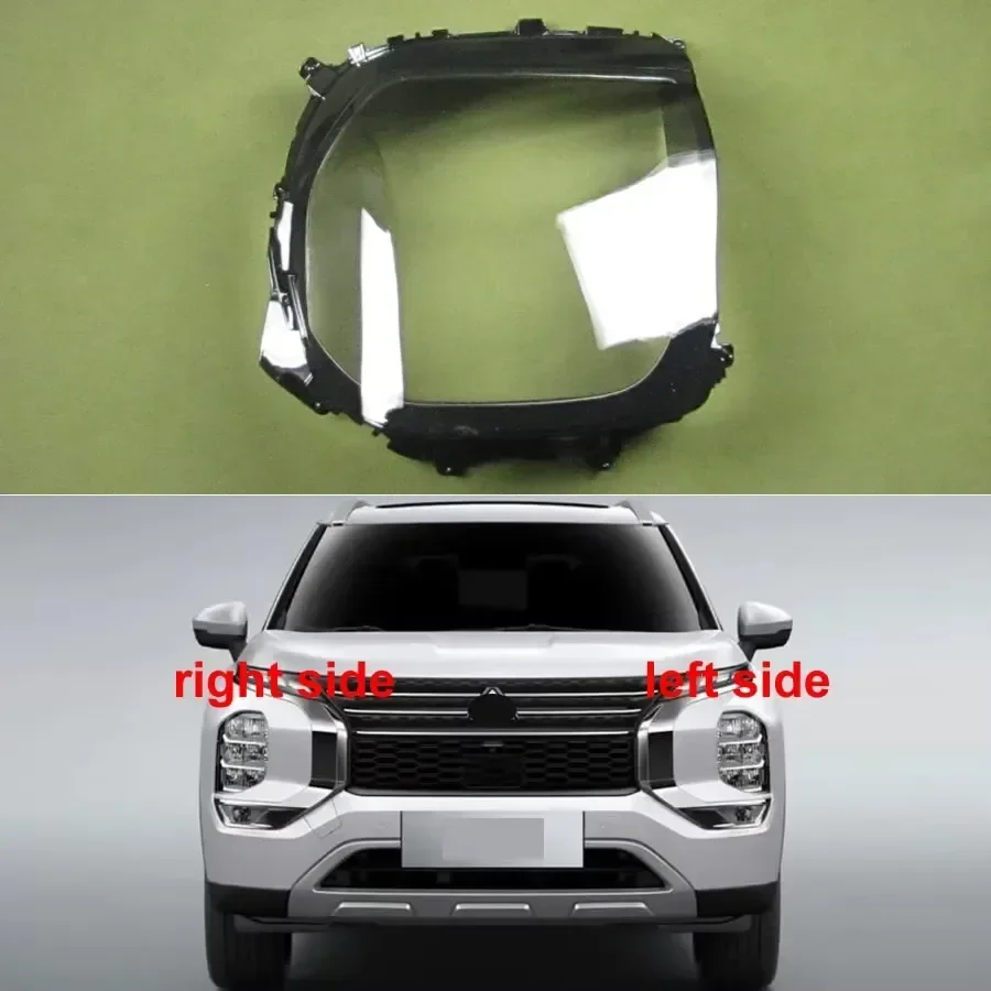 For Mitsubishi Outlander 2022 2023 Car Accessories Headlight Lens Cover Transparent Lampshade Headlamp Shell Plexiglass
For Mitsubishi Outlander 2022 2023 Car Accessories Headlight Lens Cover Transparent Lampshade Headlamp Shell Plexiglass