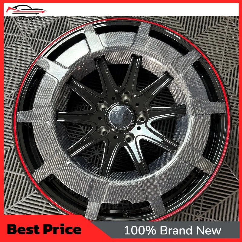 【2026】Huo Jue Forged Aluminum Alloy Wheels-New Customizable 16-24 Inch Black Passenger Car For Retrofit/Upgrade
【2026】Huo Jue Forged Aluminum Alloy Wheels-New Customizable 16-24 Inch Black Passenger Car For Retrofit/Upgrade