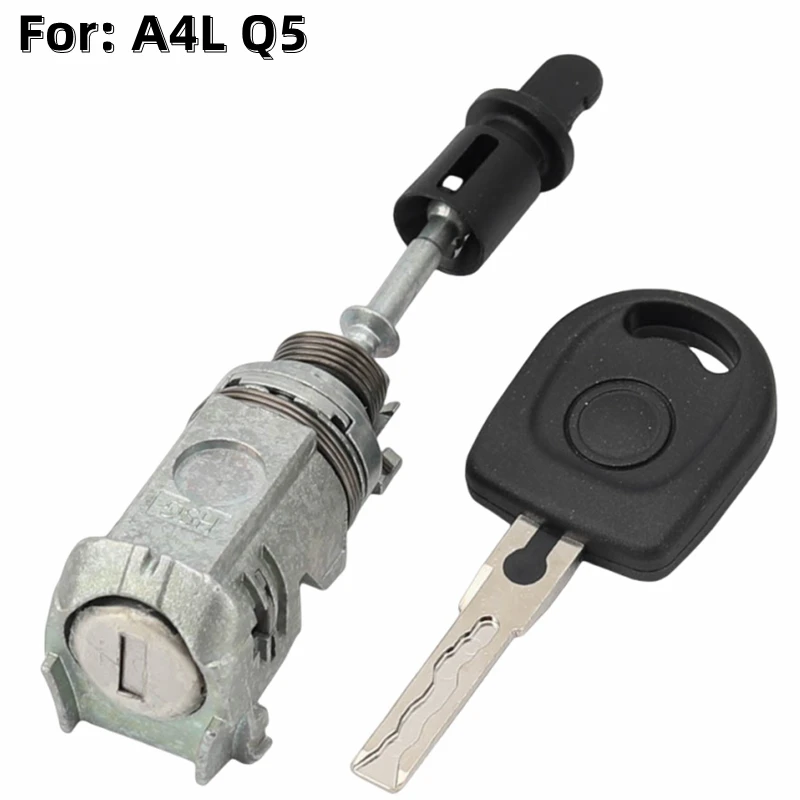 XIEAILI OEM автоматический цилиндр замка левой двери для Audi A4L Q5 с ключом 1 шт.
XIEAILI OEM автоматический цилиндр замка левой двери для Audi A4L Q5 с ключом 1 шт.