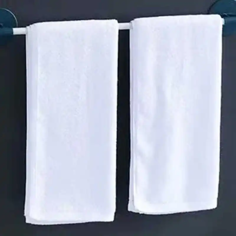 100% Cotton Bathroom Face Towel White Terry Washcloth Thick Heavy For Travel Beach Sports SPA Gym 34x75cm Hand Towels For Adults
100% Cotton Bathroom Face Towel White Terry Washcloth Thick Heavy For Travel Beach Sports SPA Gym 34x75cm Hand Towels For Adults