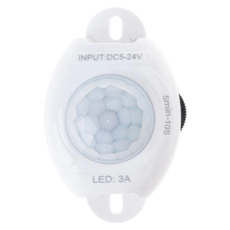 5-24V Auto On/Off Timer Switches Replacement Motion Sensors Switches Enduring
5-24V Auto On/Off Timer Switches Replacement Motion Sensors Switches Enduring