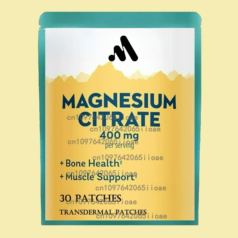 Магниевые комплексные трансмические пластыри для восстановления и релаксации мышц, сердце, поддержка костей, 30 пластырей
Магниевые комплексные трансмические пластыри для восстановления и релаксации мышц, сердце, поддержка костей, 30 пластырей