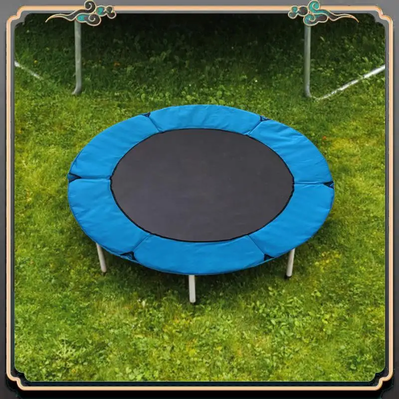 Детский батут премиум-класса, чехол для кровати, защитный чехол, защитный чехол из губки, аксессуары для краев, тканевый чехол
Детский батут премиум-класса, чехол для кровати, защитный чехол, защитный чехол из губки, аксессуары для краев, тканевый чехол