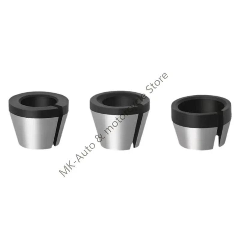 F62F Комплексный 12peeces M17 Collet Set для нескольких размеров, подходящих для машин для расписания и обрезки гравировки.
F62F Комплексный 12peeces M17 Collet Set для нескольких размеров, подходящих для машин для расписания и обрезки гравировки.