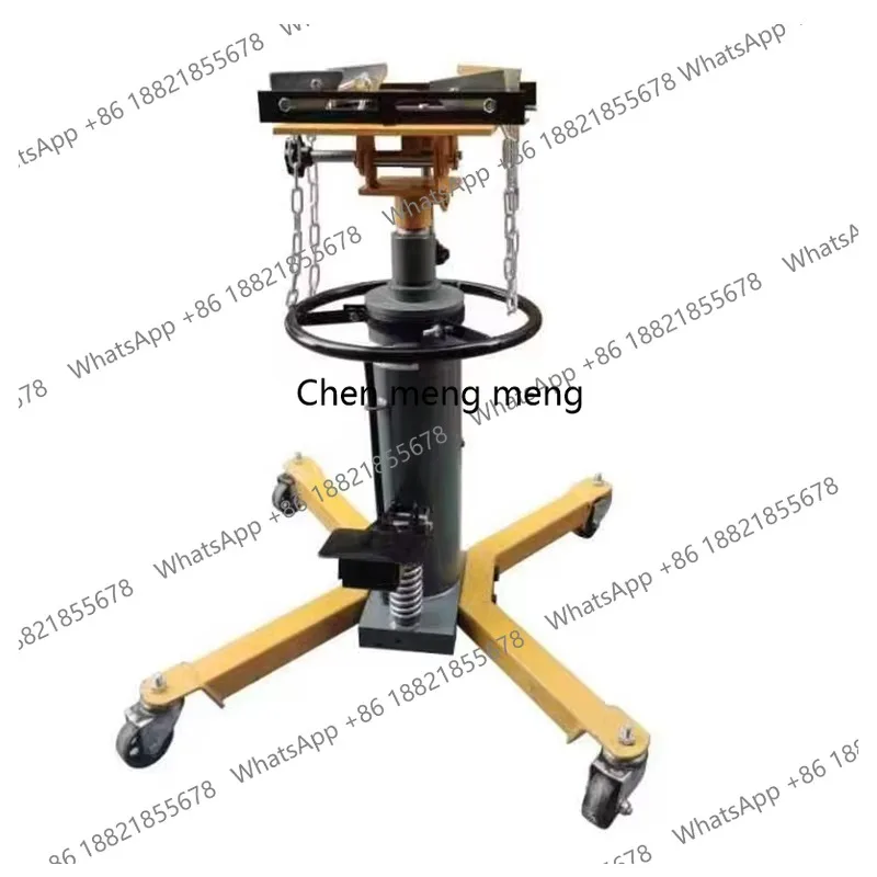 0,6 тонны гидравлический телескопический домкрат коробки передач с высоким подъемом кронштейн коробки передач с ножной педалью для авторемонта гаражный магазин подъемник
0,6 тонны гидравлический телескопический домкрат коробки передач с высоким подъемом кронштейн коробки передач с ножной педалью для авторемонта гаражный магазин подъемник