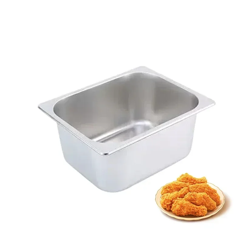 For 6L deep fryer inner pot stainless steel accessories factory wholesale price HOT SALES
For 6L deep fryer inner pot stainless steel accessories factory wholesale price HOT SALES