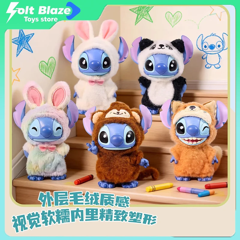 Enesco Disney Stitch Clothing Jungle Party Blind Box Cute Stitch Toys Kawaii Stitch Ornament Collectible Toys Girl Birthday Gift
Enesco Disney Stitch Clothing Jungle Party Blind Box Cute Stitch Toys Kawaii Stitch Ornament Collectible Toys Girl Birthday Gift