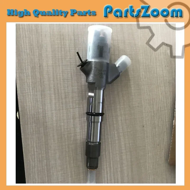 0 445 120 224 Топливная форсунка Common Rail для грузовиков 0445120224 Для Bosch Weichai WD10
0 445 120 224 Топливная форсунка Common Rail для грузовиков 0445120224 Для Bosch Weichai WD10