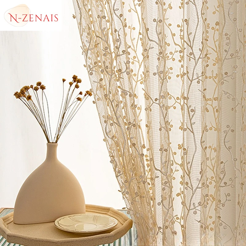 Custom Size!!Modern High-end Luxury Fashion Embroidered Window European Elegant Curtains for Living Dining Room Bedroom Decor
Custom Size!!Modern High-end Luxury Fashion Embroidered Window European Elegant Curtains for Living Dining Room Bedroom Decor