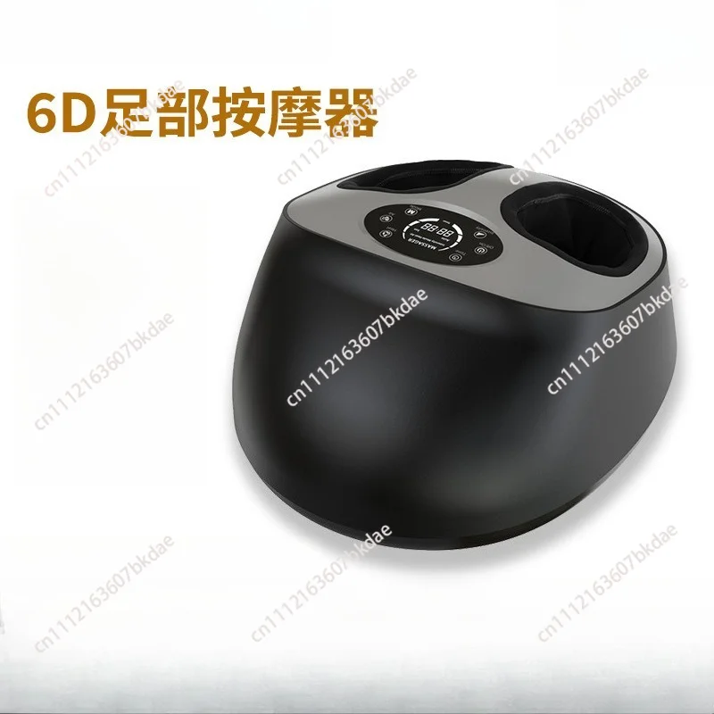 Foot massager 6D touchscreen foot massage machine, foot sole massage therapy
Foot massager 6D touchscreen foot massage machine, foot sole massage therapy