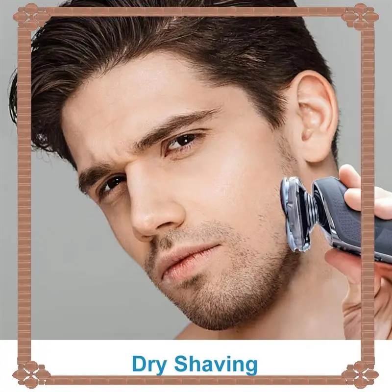 24-Hour Delivery SH50 Replacement Head Blade For Norelco Shaver Series 5000 Razor Cutter Blade
24-Hour Delivery SH50 Replacement Head Blade For Norelco Shaver Series 5000 Razor Cutter Blade