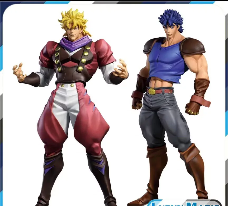 21cm In stock 2025 lowest price Japanese original anime figure Dio Brando action figure collectible model toys for boys
21cm In stock 2025 lowest price Japanese original anime figure Dio Brando action figure collectible model toys for boys