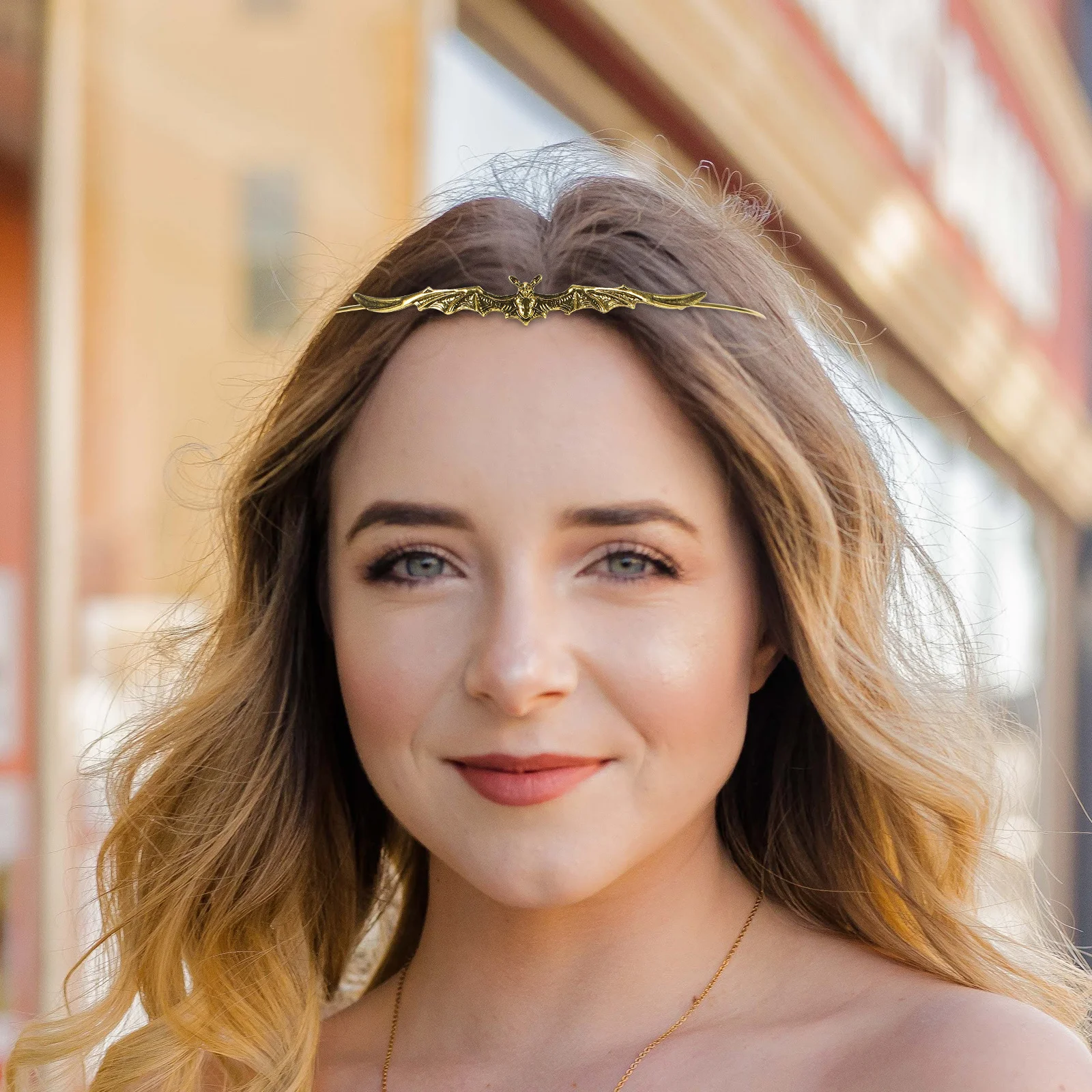 Bat Headband For Halloween Party Cosplay Costume Zinc Alloy Bat Wing Hair Hoops Women Headdress Party Headbands
Bat Headband For Halloween Party Cosplay Costume Zinc Alloy Bat Wing Hair Hoops Women Headdress Party Headbands