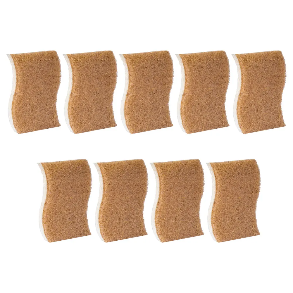 9pcs Multi-Function Wok Sponges Dish Scrub Reusable Household Cleaning Sponge Daily Use Compact Kitchen Washing Sponge Scrubber
9pcs Multi-Function Wok Sponges Dish Scrub Reusable Household Cleaning Sponge Daily Use Compact Kitchen Washing Sponge Scrubber
