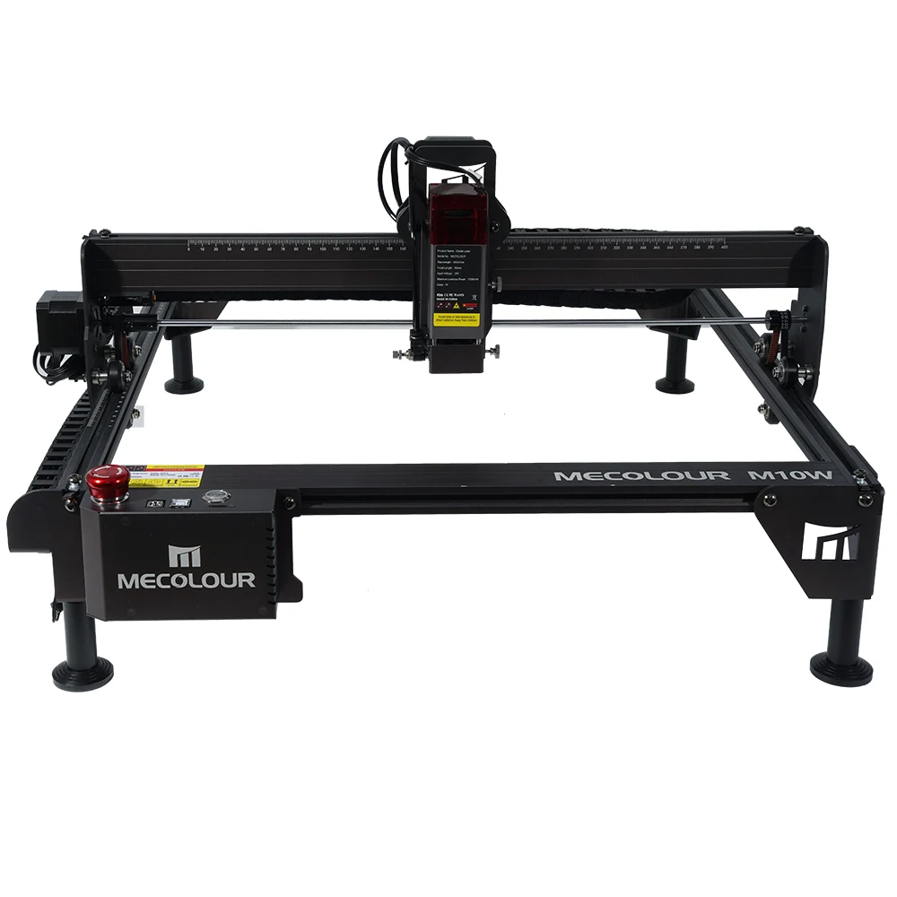 Mini Laser Engraving And Cutting Machine Mark 4040 Small Business Leather Black
Mini Laser Engraving And Cutting Machine Mark 4040 Small Business Leather Black