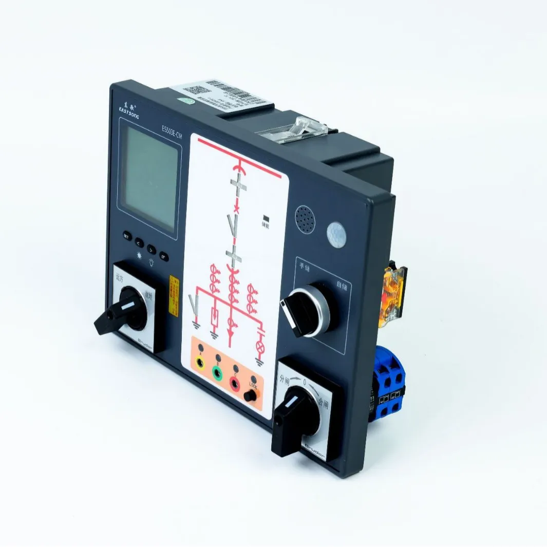 Electric, switchgear intelligent control device ES503E-CW three-way wireless temperature measurement, full power measurement
Electric, switchgear intelligent control device ES503E-CW three-way wireless temperature measurement, full power measurement