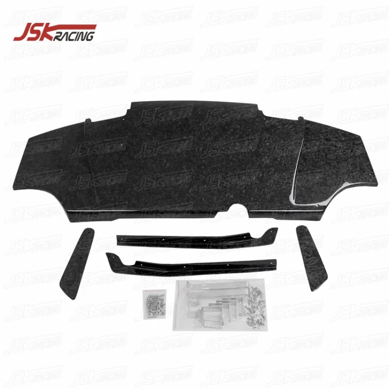 VRS STYLE FORGED CARBON FIBER REAR DIFFUSER For 2008-2015 MITSUBISHI EVOLUTION EVO 10
VRS STYLE FORGED CARBON FIBER REAR DIFFUSER For 2008-2015 MITSUBISHI EVOLUTION EVO 10