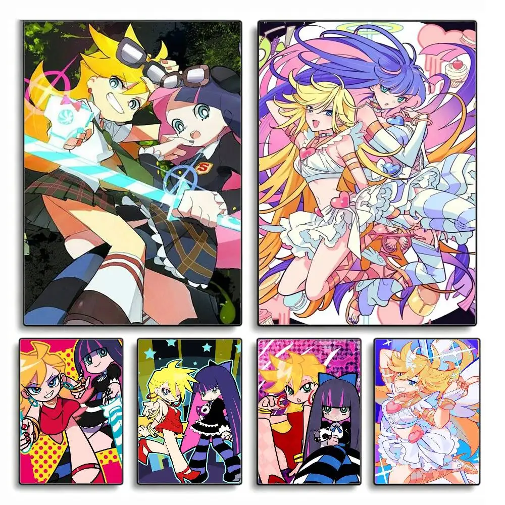 CUTE P-Panty Stocking with Garterbelt Poster HD Self Adhesive Waterproof Wall Art Ideal for Home Office Dorm Gift
CUTE P-Panty Stocking with Garterbelt Poster HD Self Adhesive Waterproof Wall Art Ideal for Home Office Dorm Gift
