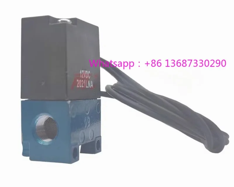 Brand new genuine solenoid valve 35A-ACA-DDBA-1BA/35A-AA-DDBA-1BA/35A-ACA-DFJ-1KD solenoid valve
Brand new genuine solenoid valve 35A-ACA-DDBA-1BA/35A-AA-DDBA-1BA/35A-ACA-DFJ-1KD solenoid valve