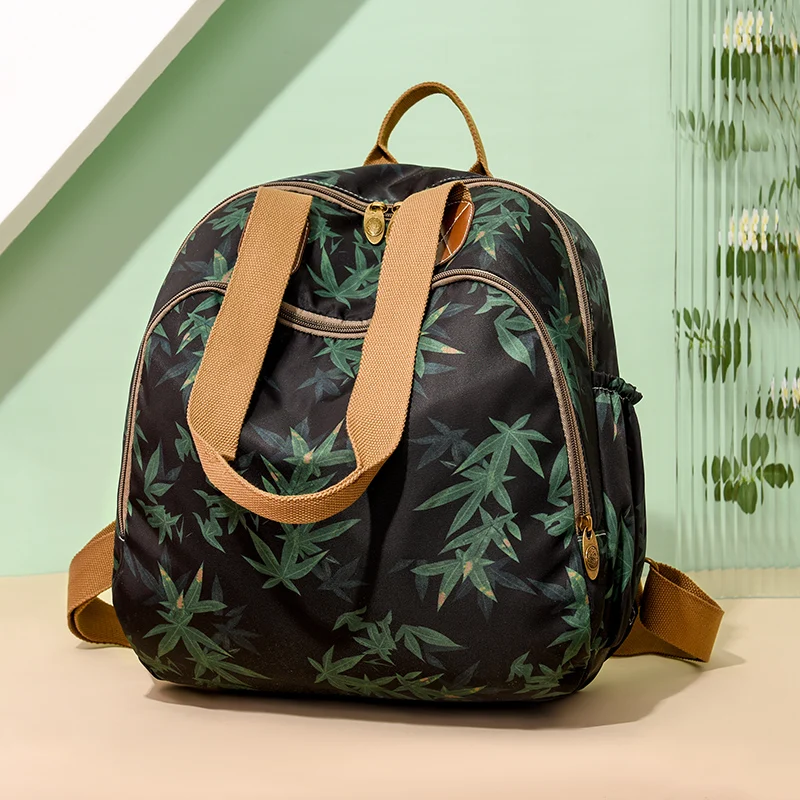 Women's Stylish Nylon Shoulder Bags, Spacious Tote, Trendy Printed Casual Purse, Versatile Crossbody Bag for Travel & Daily Use
Women's Stylish Nylon Shoulder Bags, Spacious Tote, Trendy Printed Casual Purse, Versatile Crossbody Bag for Travel & Daily Use