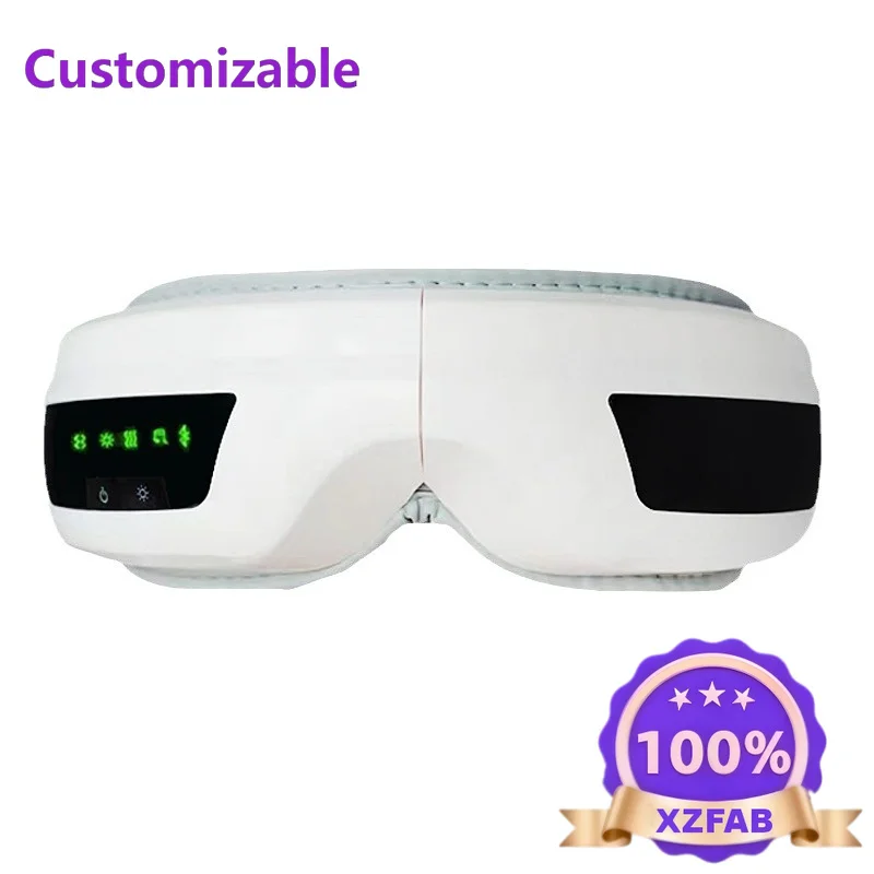 Factory Direct 2026 Top RatedAir pressure eye massager intelligent massage hot compress
Factory Direct 2026 Top RatedAir pressure eye massager intelligent massage hot compress