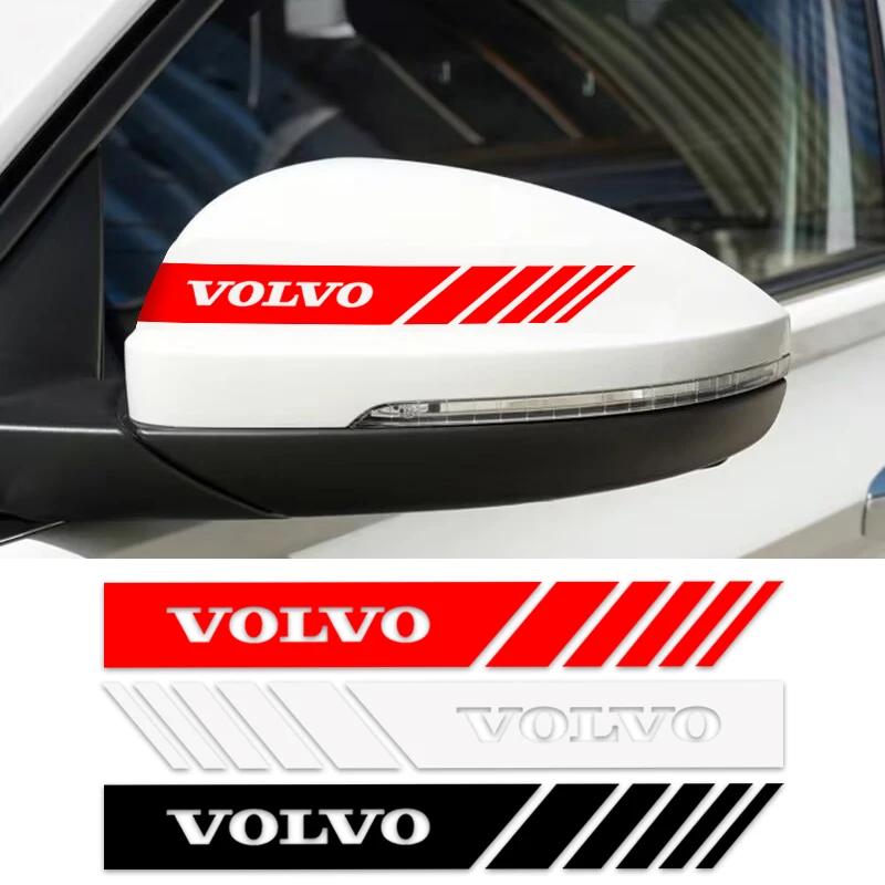 2Pcs Car Rearview Mirror Side Decal Stripe Sticker Vehicle Body For Volvo T6 V90 V60 V40 XC90 S60 C30 XC60 V50 V70 S90 XC40 S80
2Pcs Car Rearview Mirror Side Decal Stripe Sticker Vehicle Body For Volvo T6 V90 V60 V40 XC90 S60 C30 XC60 V50 V70 S90 XC40 S80