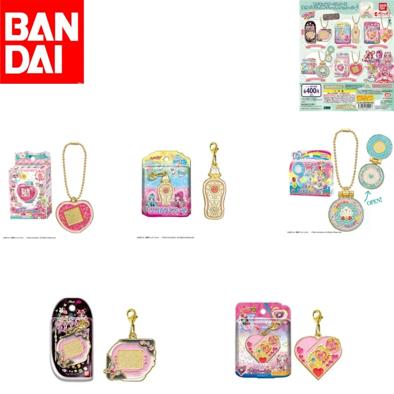Bandai Original Genuine Precure All Stars Henshin Die-Cast Charm & Package 4 Toys Collectible Model Ornaments Gifts For Children
Bandai Original Genuine Precure All Stars Henshin Die-Cast Charm & Package 4 Toys Collectible Model Ornaments Gifts For Children