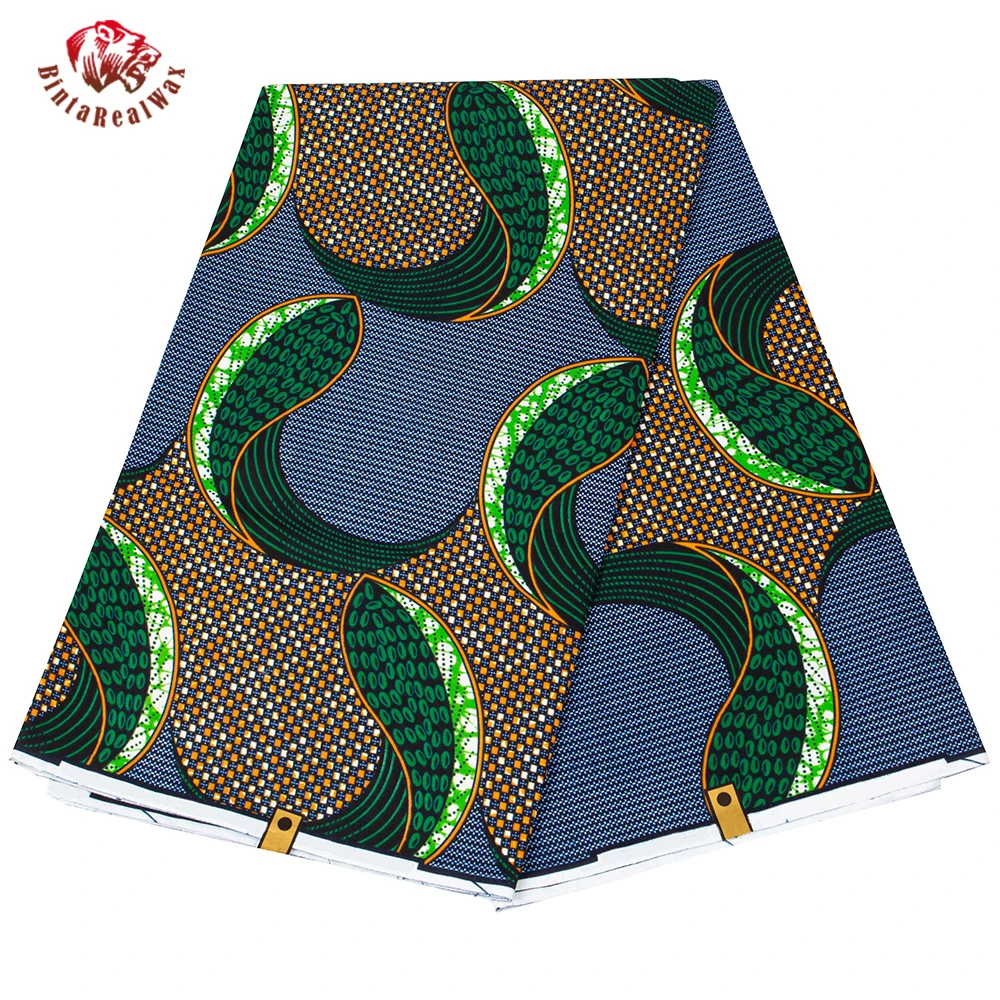 BintaRealWax BintaRealWax Ankara Wax Fabric 2023 High Quality African Wax Print Fabric 100% Cotton Soft Sewing Cloth 24fs1490
BintaRealWax BintaRealWax Ankara Wax Fabric 2023 High Quality African Wax Print Fabric 100% Cotton Soft Sewing Cloth 24fs1490
