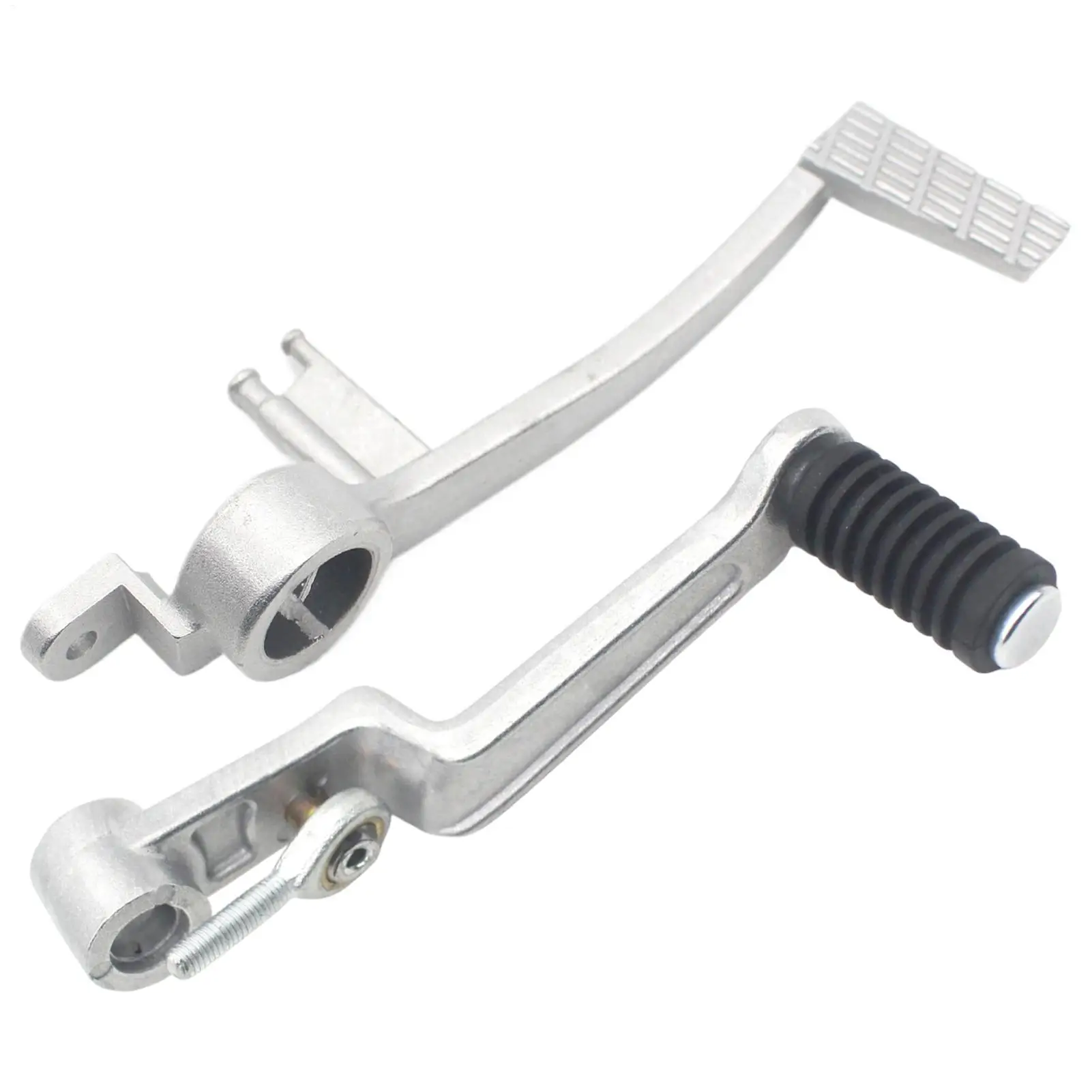 Motorcycle Brake Lever Gear Lever Replacement Parts Aluminum Rear Brake Lever Foot Pedal ForSuzuki GSXR600 750 1000 K5 6 7
Motorcycle Brake Lever Gear Lever Replacement Parts Aluminum Rear Brake Lever Foot Pedal ForSuzuki GSXR600 750 1000 K5 6 7