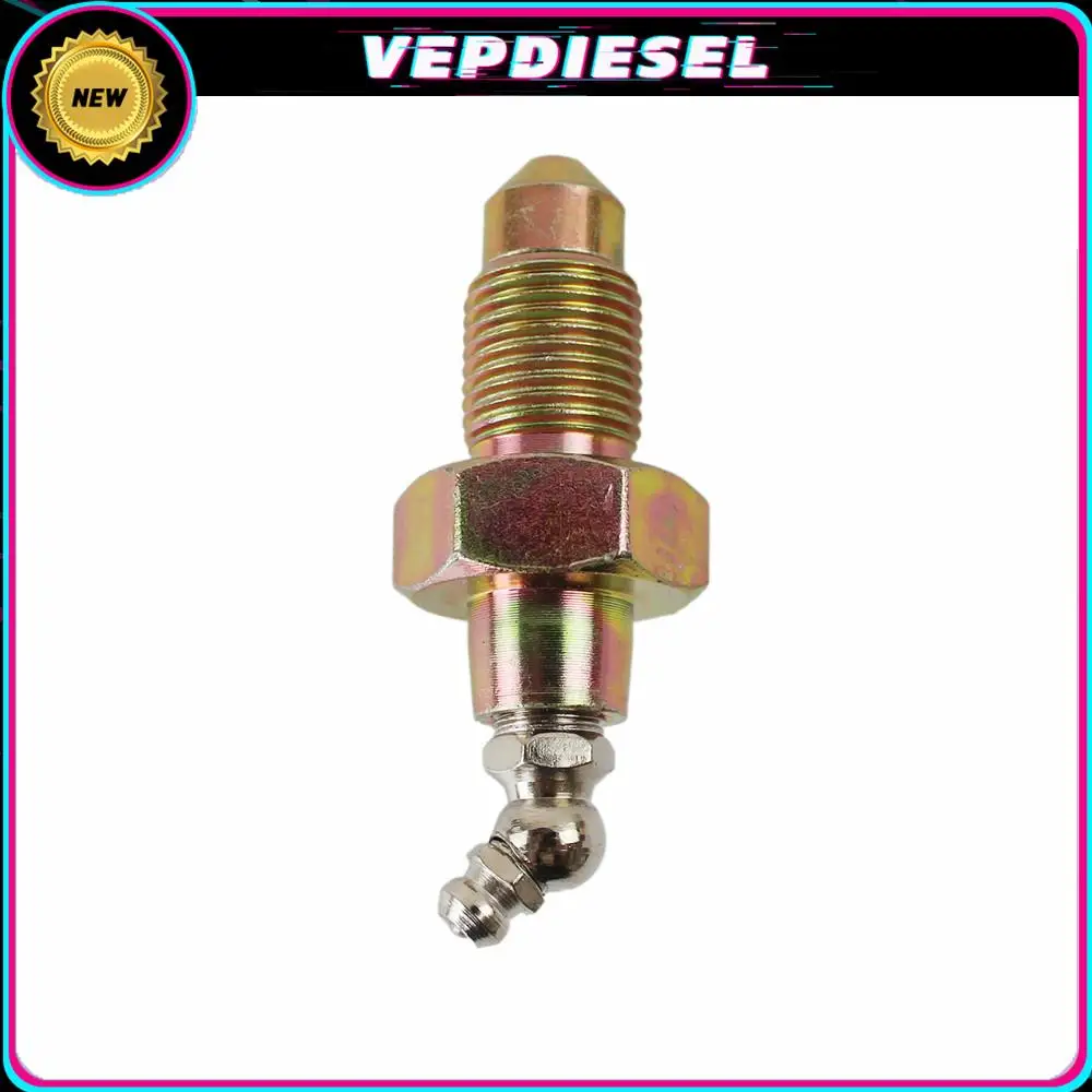 Brand New Track Adjuster Grease Valve OTK20-0221 4255055 4255055R For Cat Hitachi John Deere Ex200-5 Ex220-5 Excavator
Brand New Track Adjuster Grease Valve OTK20-0221 4255055 4255055R For Cat Hitachi John Deere Ex200-5 Ex220-5 Excavator