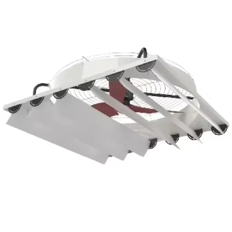 Hot Farm Cooling Fan/ Environment Control For Barns/ Cyclone Fan