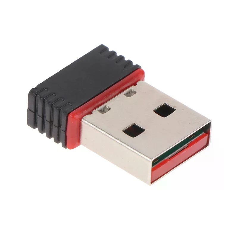 Mini USB Wifi Adapter 802.11n Antenna 150Mbps USB Wireless Receiver Dongle Network Card External Wi-Fi For Desktop Laptop
Mini USB Wifi Adapter 802.11n Antenna 150Mbps USB Wireless Receiver Dongle Network Card External Wi-Fi For Desktop Laptop