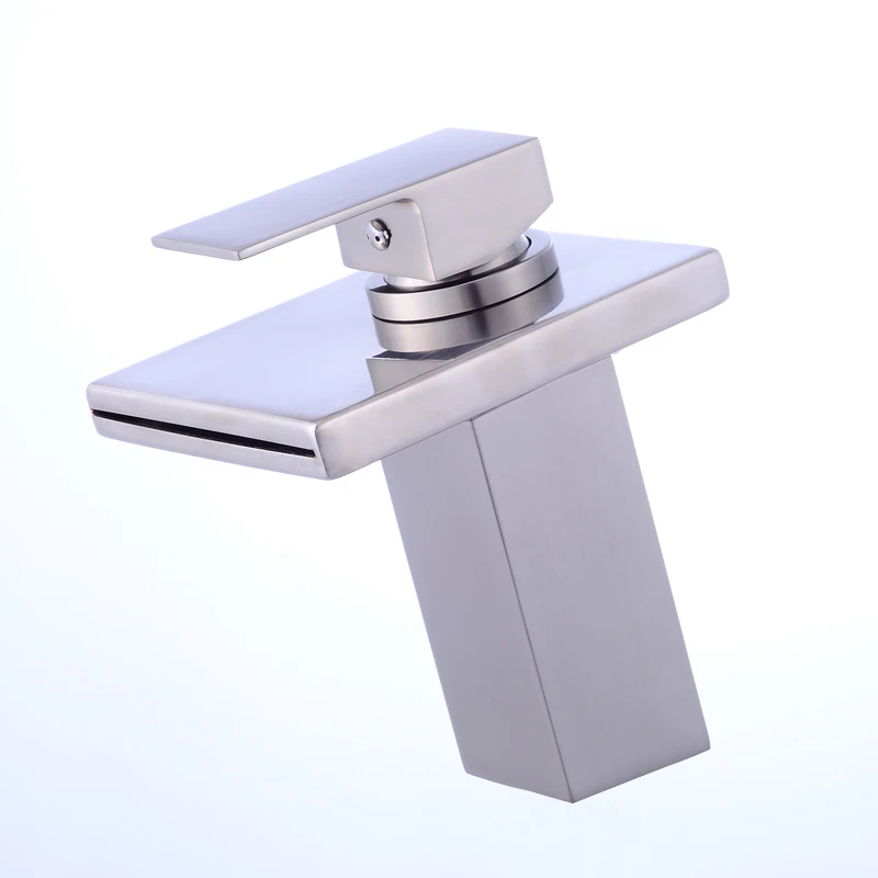 LED Faucet Water Powered Bathroom Basin Faucet Chrome/ORB Polish Brass Mixer Tap Waterfall Faucet Hot Cold Basin Tap
LED Faucet Water Powered Bathroom Basin Faucet Chrome/ORB Polish Brass Mixer Tap Waterfall Faucet Hot Cold Basin Tap
